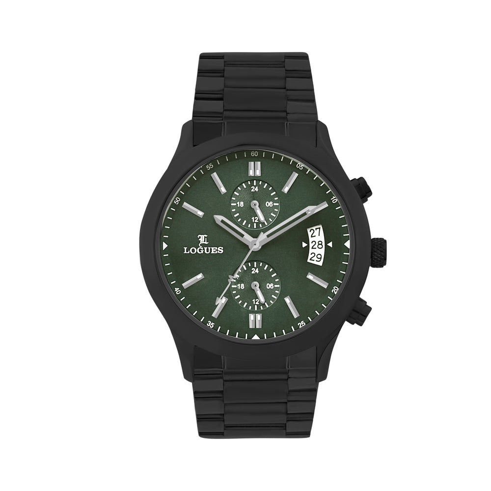 Logues Multifunction Watch for Men | G 1983 NMD-10