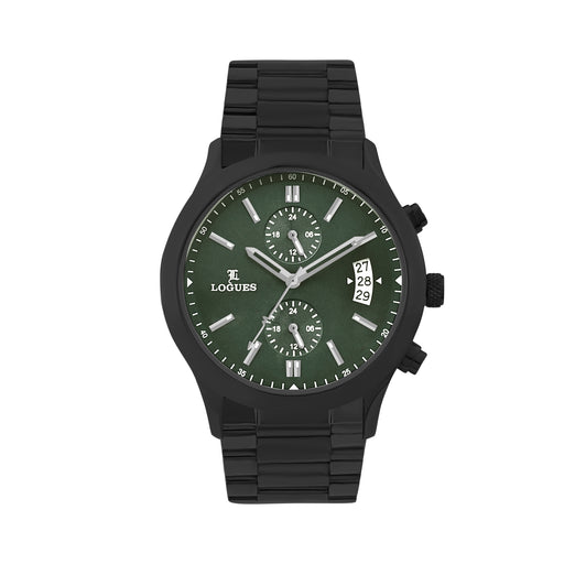 Logues Multifunction Watch for Men | G 1983 NMD-10