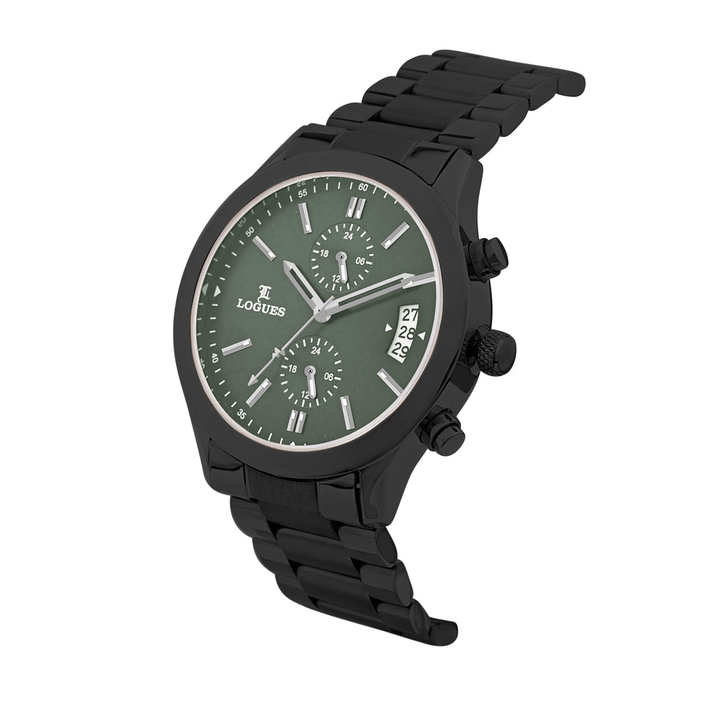 Logues Multifunction Watch for Men | G 1983 NMD-10
