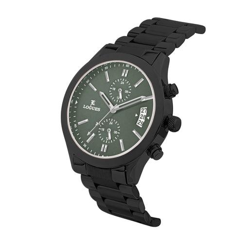 Logues Multifunction Watch for Men | G 1983 NMD-10