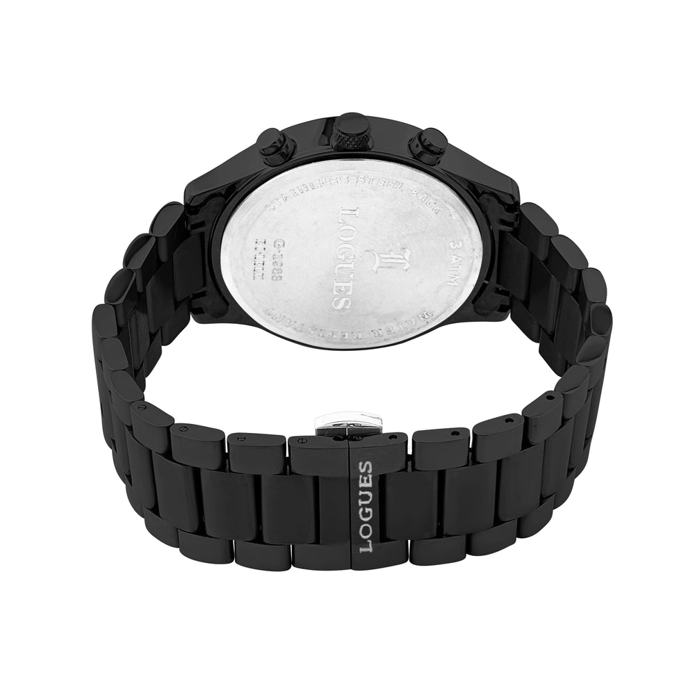 Logues Multifunction Watch for Men | G 1983 NMD-10