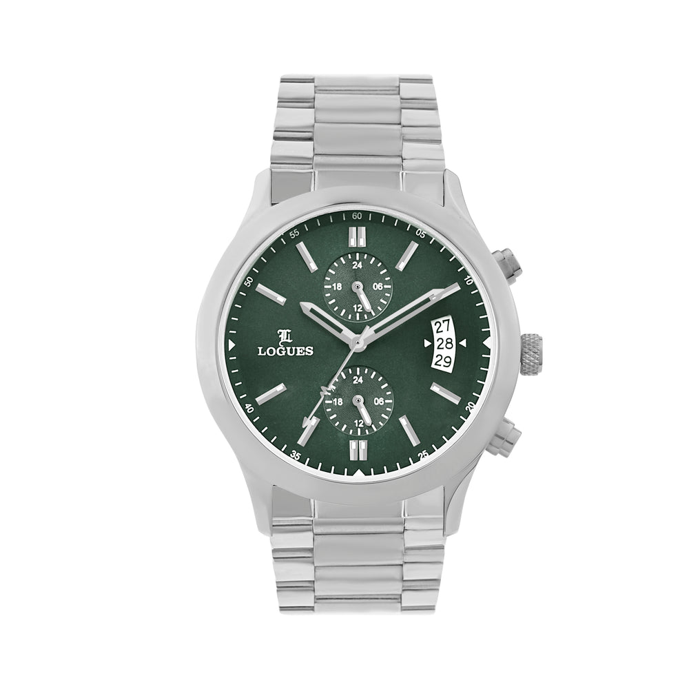 Logues Multifunction Watch for Men | G 1983 SMD-10