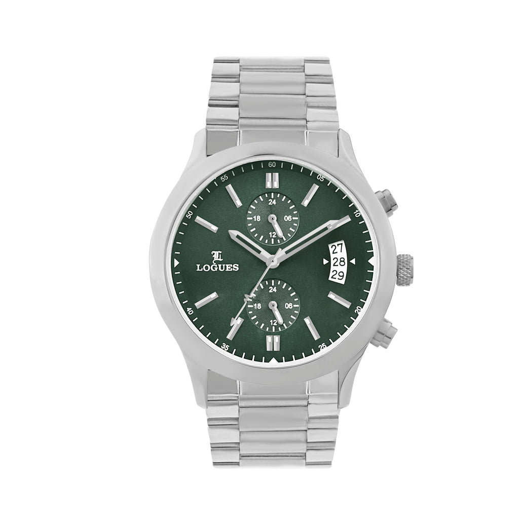 Logues Multifunction Watch for Men | G 1983 SMD-10