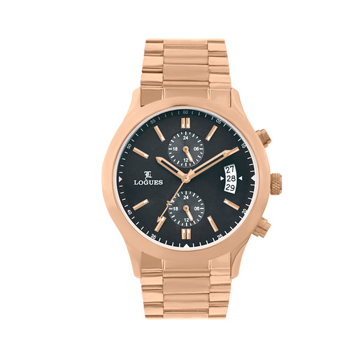 Logues Multifunction Watch for Men | G 1983 WMD-04