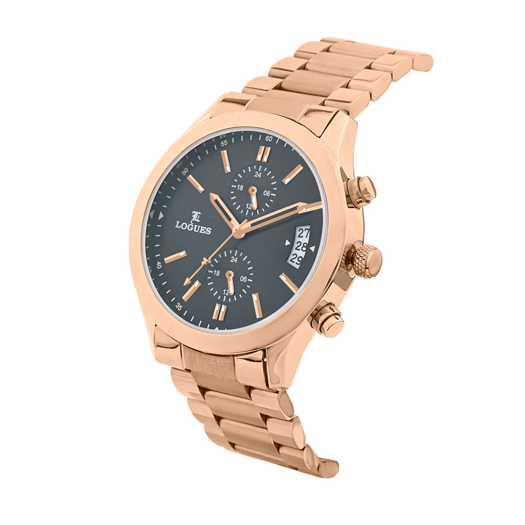 image Logues Multifunction Watch for Men | G 1983 WMD-04