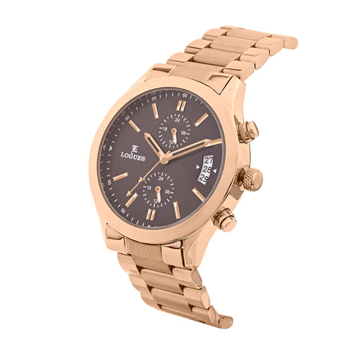 Logues Multifunction Watch for Men | G 1983 WMD-05