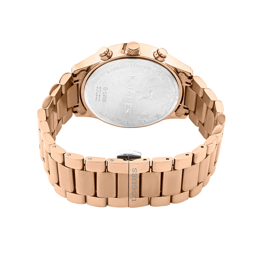 Logues Multifunction Watch for Men | G 1983 WMD-05