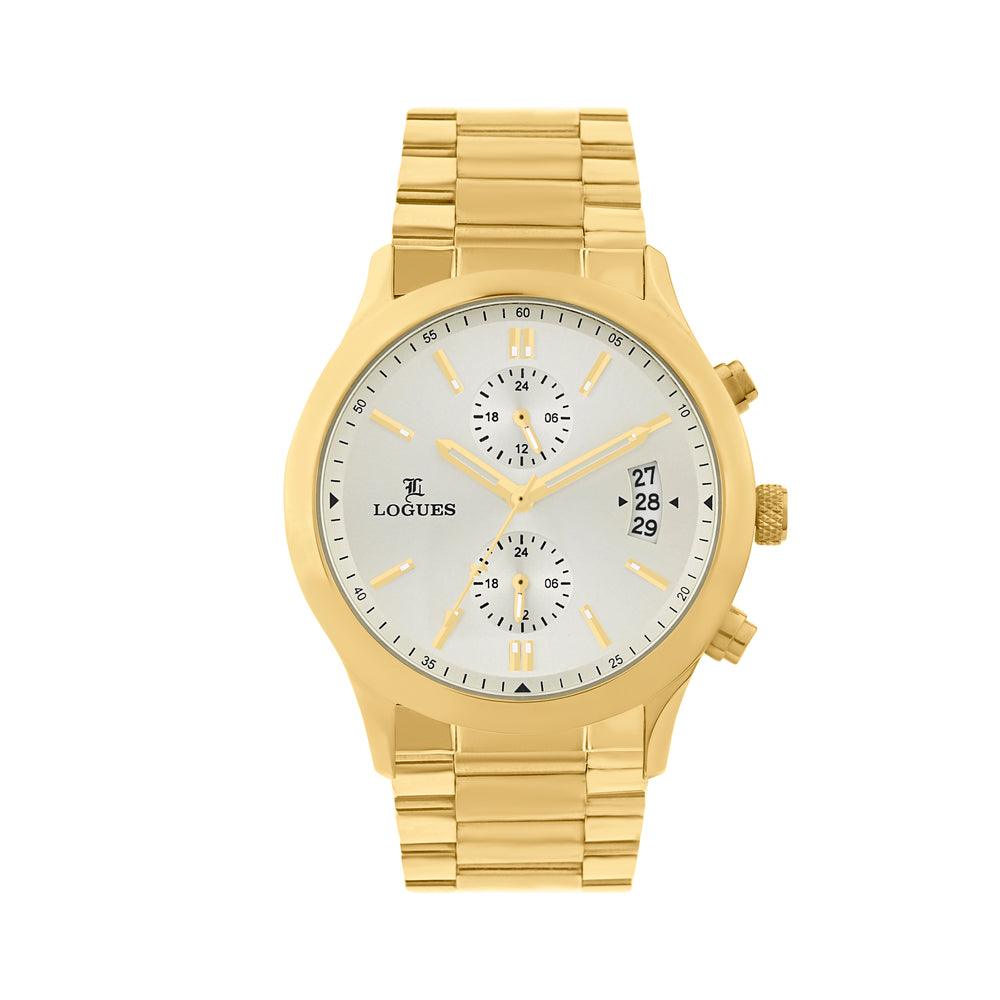 Logues Multifunction Watch for Men | G 1983 YMD-02