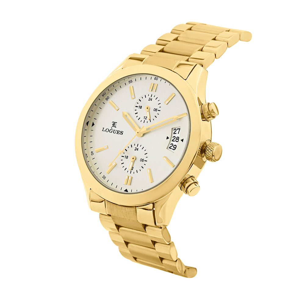 Logues Multifunction Watch for Men | G 1983 YMD-02