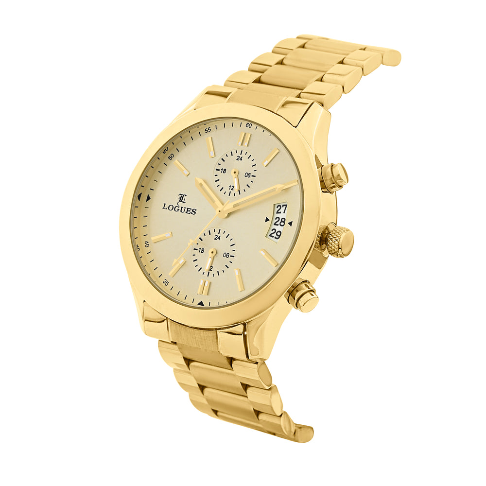 Logues Multifunction Watch for Men | G 1983 YMD-11
