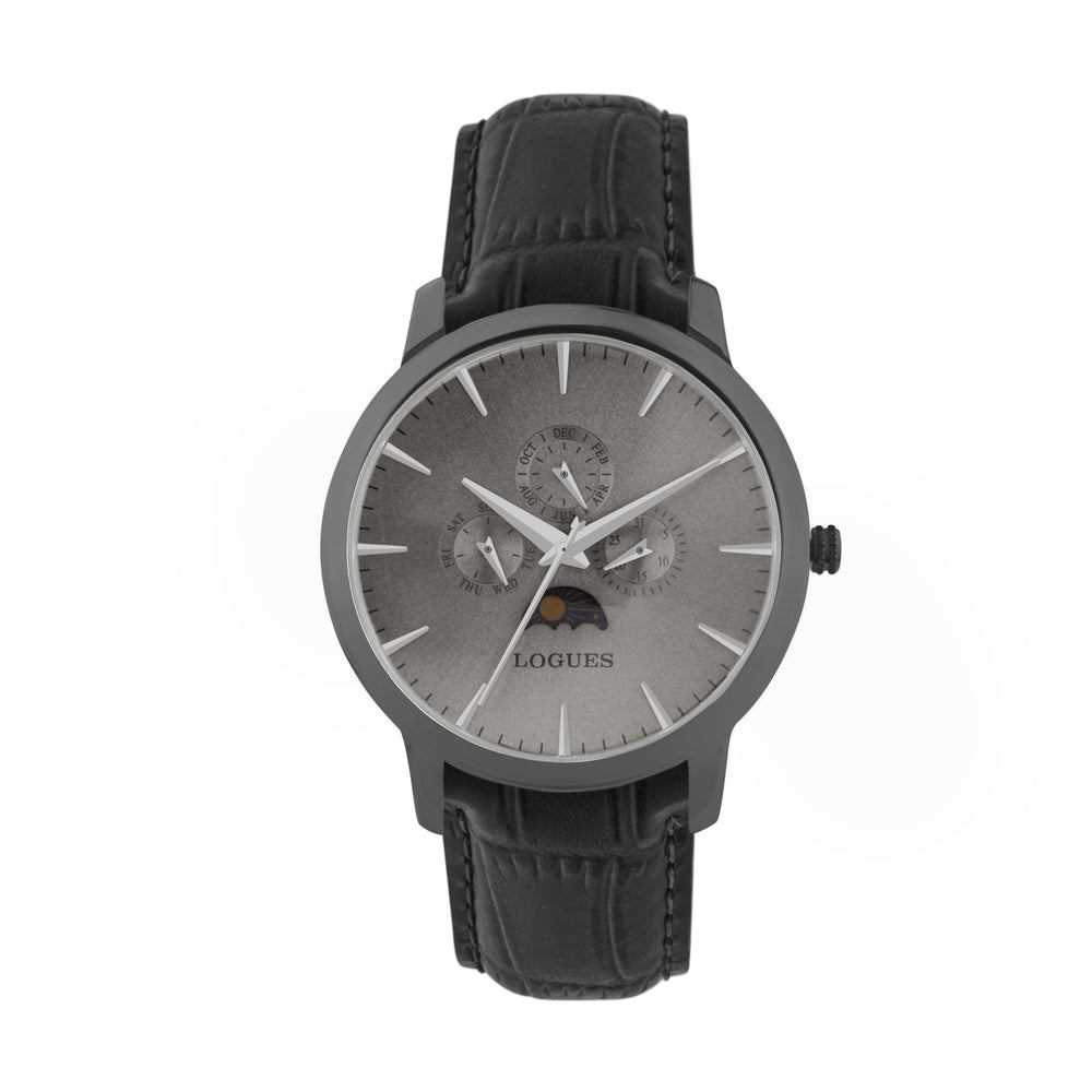 Logues Multifunction Watch for Men | G 1986 QL-44