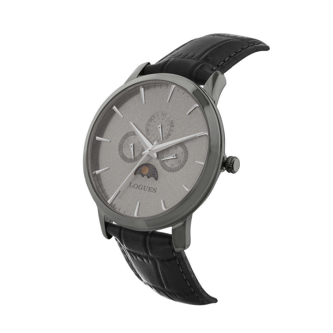 image Logues Multifunction Watch for Men | G 1986 QL-44