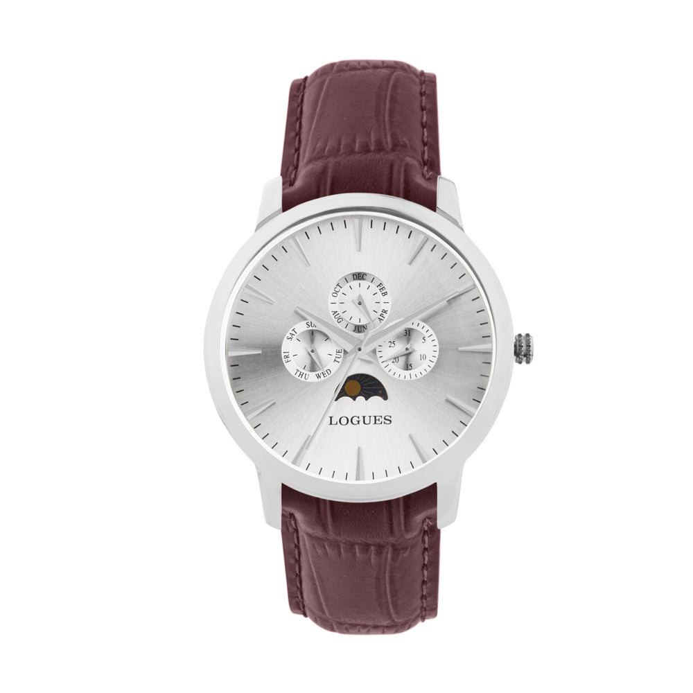 Logues Multifunction Watch for Men | G 1986 SL-02
