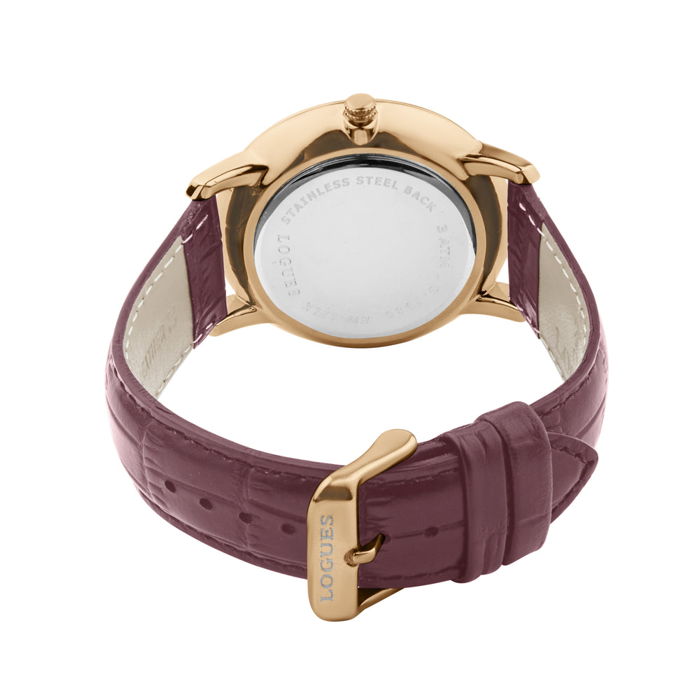 Logues Multifunction Watch for Men | G 1986 SL-02