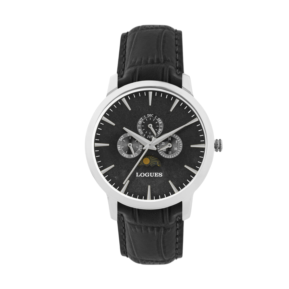 Logues Multifunction Watch for Men | G 1986 SL-03
