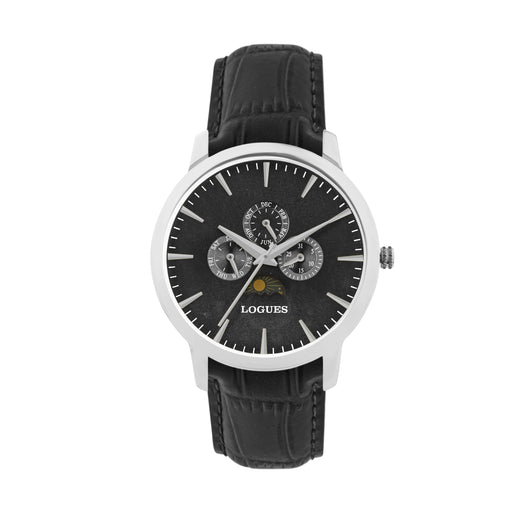 Logues Multifunction Watch for Men | G 1986 SL-03