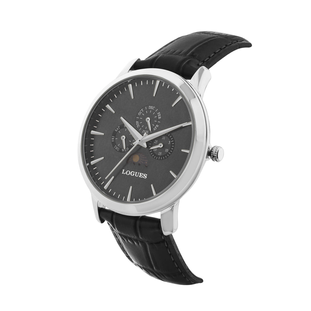 Logues Multifunction Watch for Men | G 1986 SL-03