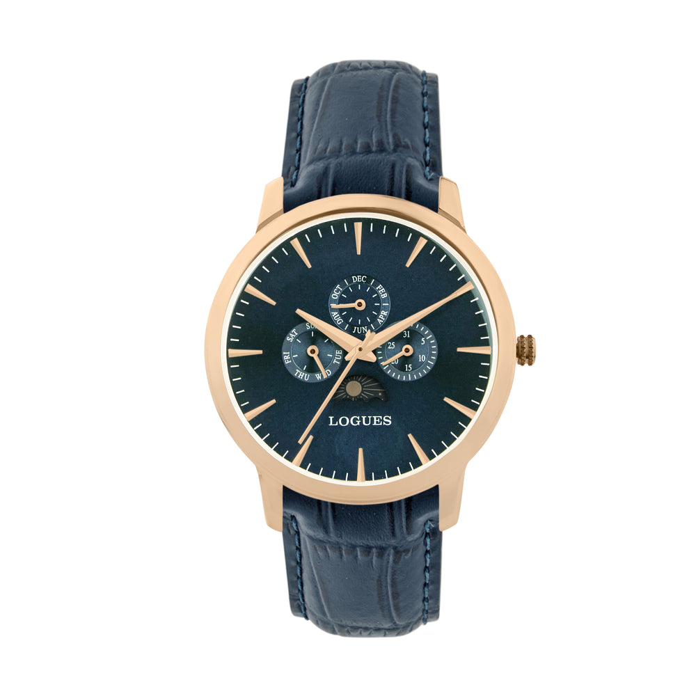 Logues Multifunction Watch for Men | G 1986 WL-04