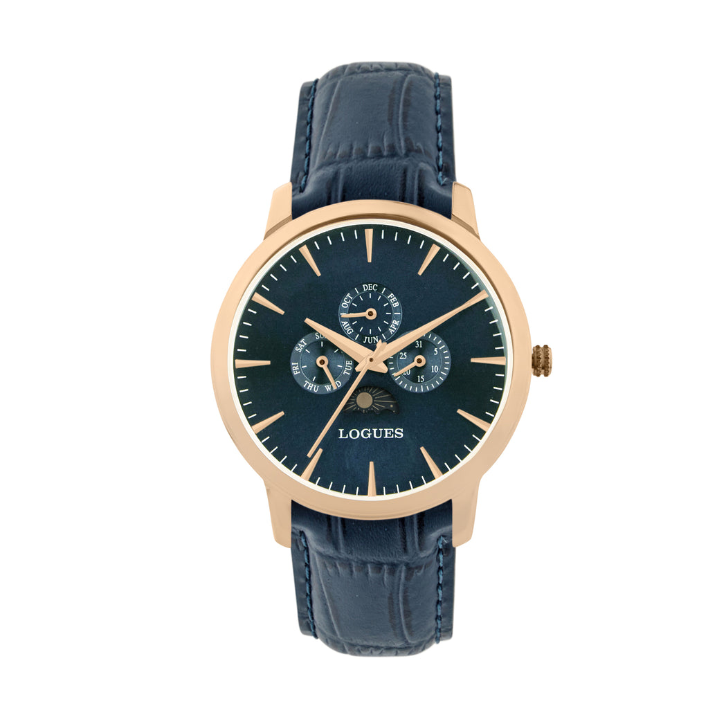 Logues Multifunction Watch for Men | G 1986 WL-04