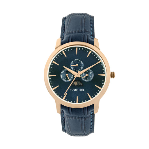 Logues Multifunction Watch for Men | G 1986 WL-04