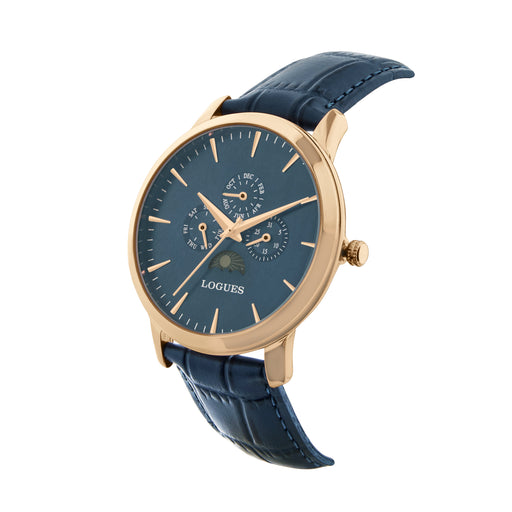 Logues Multifunction Watch for Men | G 1986 WL-04
