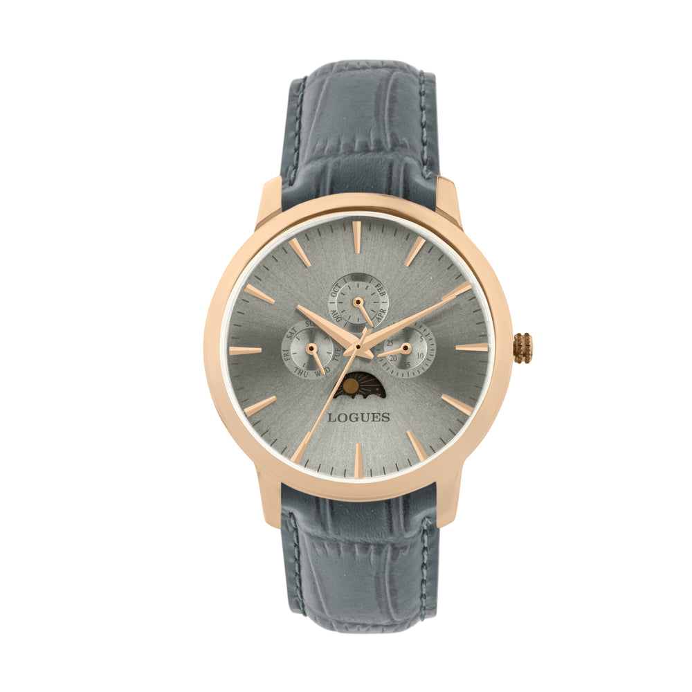 Logues Multifunction Watch for Men | G 1986 WL-27