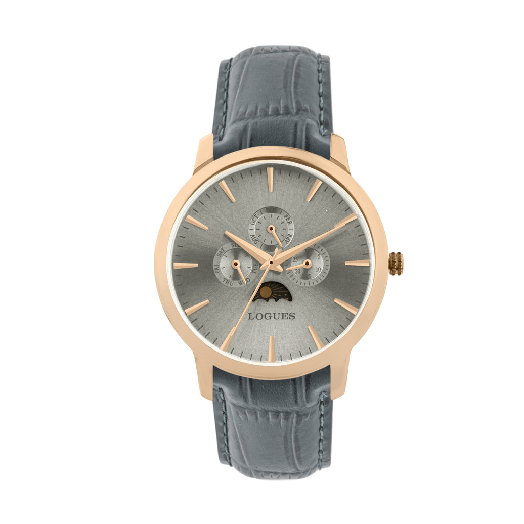 Logues Multifunction Watch for Men | G 1986 WL-27