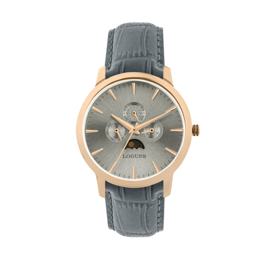Logues Multifunction Watch for Men | G 1986 WL-27