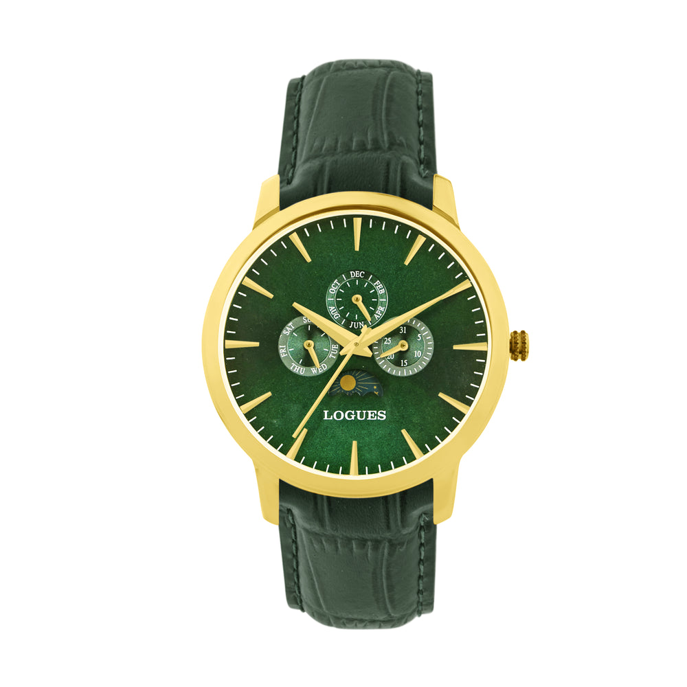 Logues Multifunction Watch for Men | G 1986 YL-10