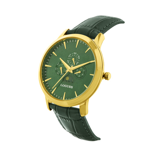 Logues Multifunction Watch for Men | G 1986 YL-10