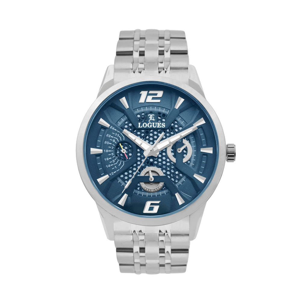 Logues Multifunction Watch for Men | G 1988 SM-04