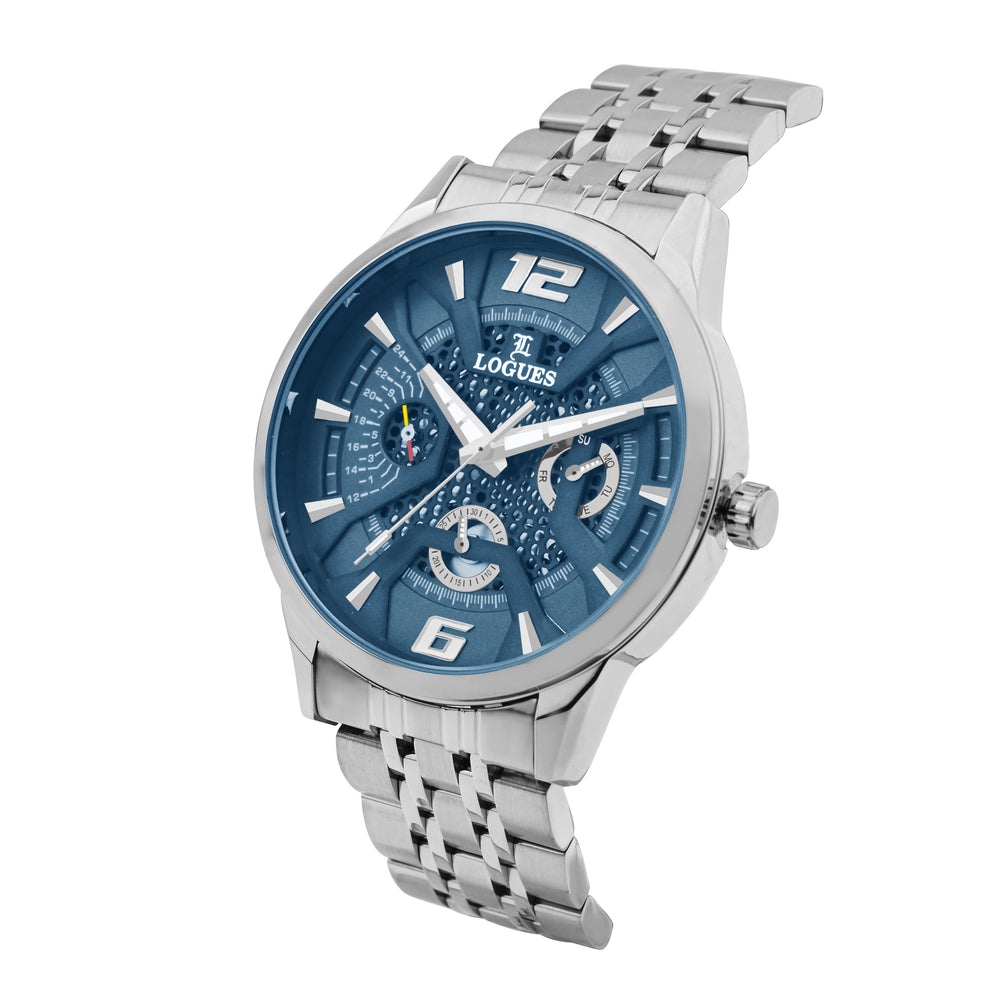 Logues Multifunction Watch for Men | G 1988 SM-04