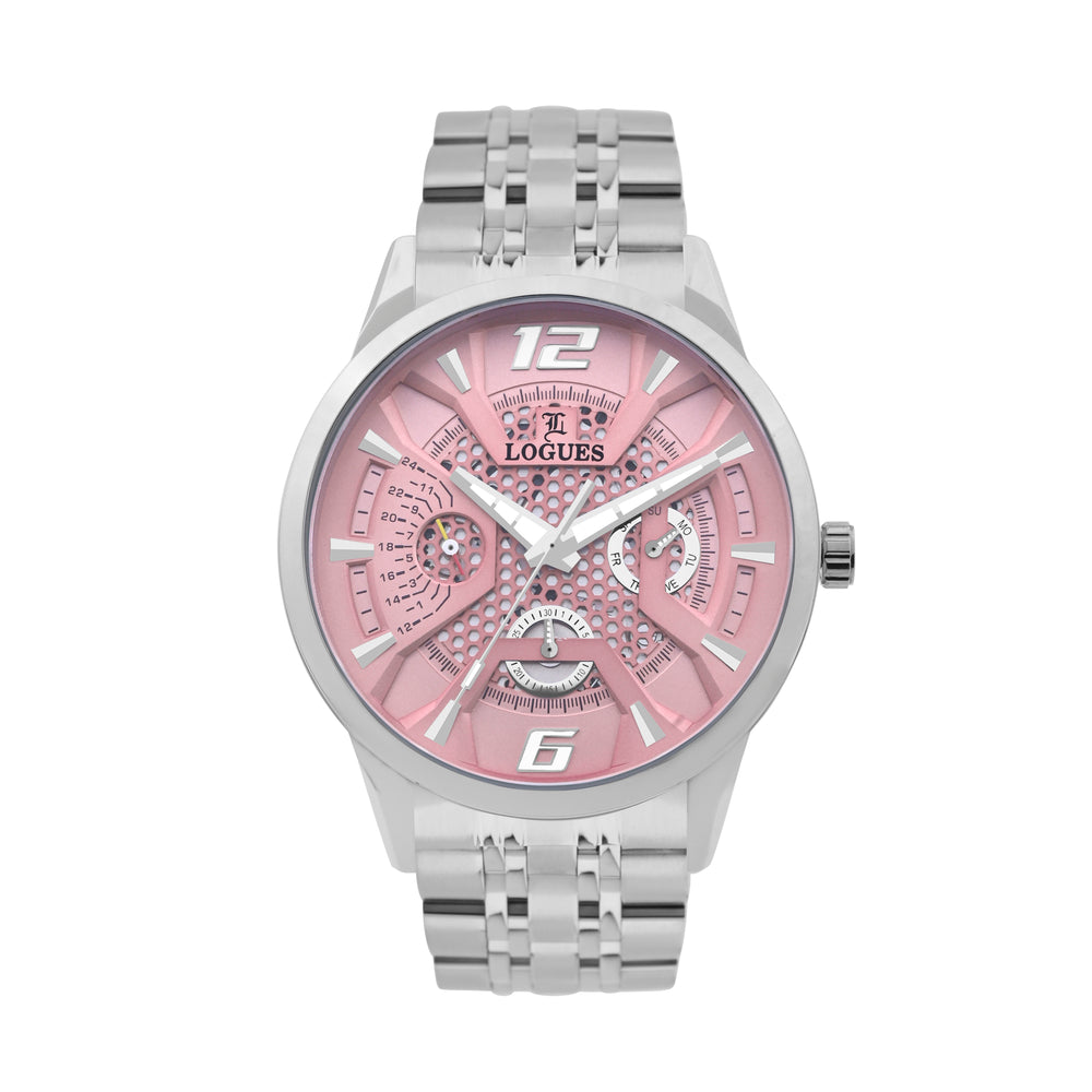 Logues Multifunction Watch for Men | G 1988 SM-09