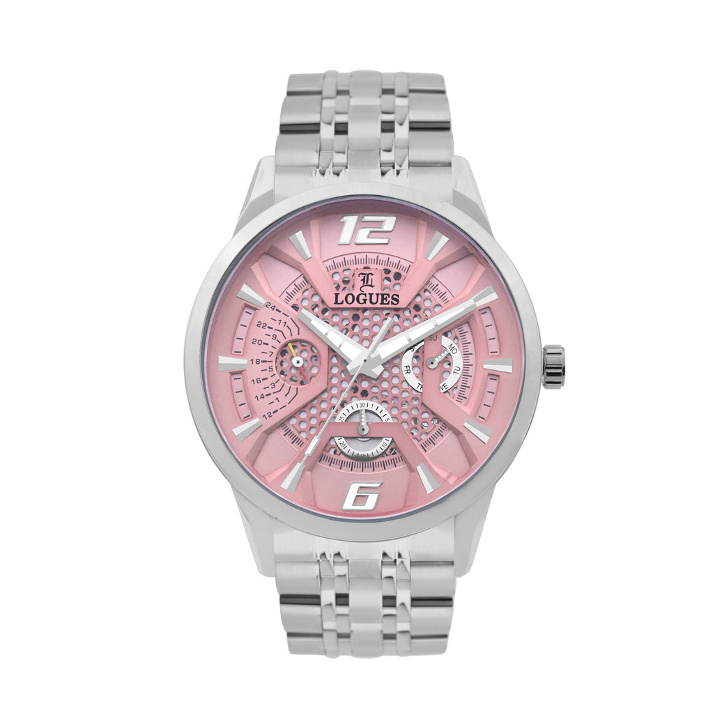 Logues Multifunction Watch for Men | G 1988 SM-09