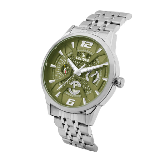 Logues Multifunction Watch for Men | G 1988 SM-10