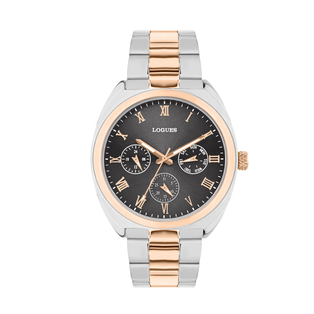 Logues Multifunction Watch for Men | G 1989 BWM-27