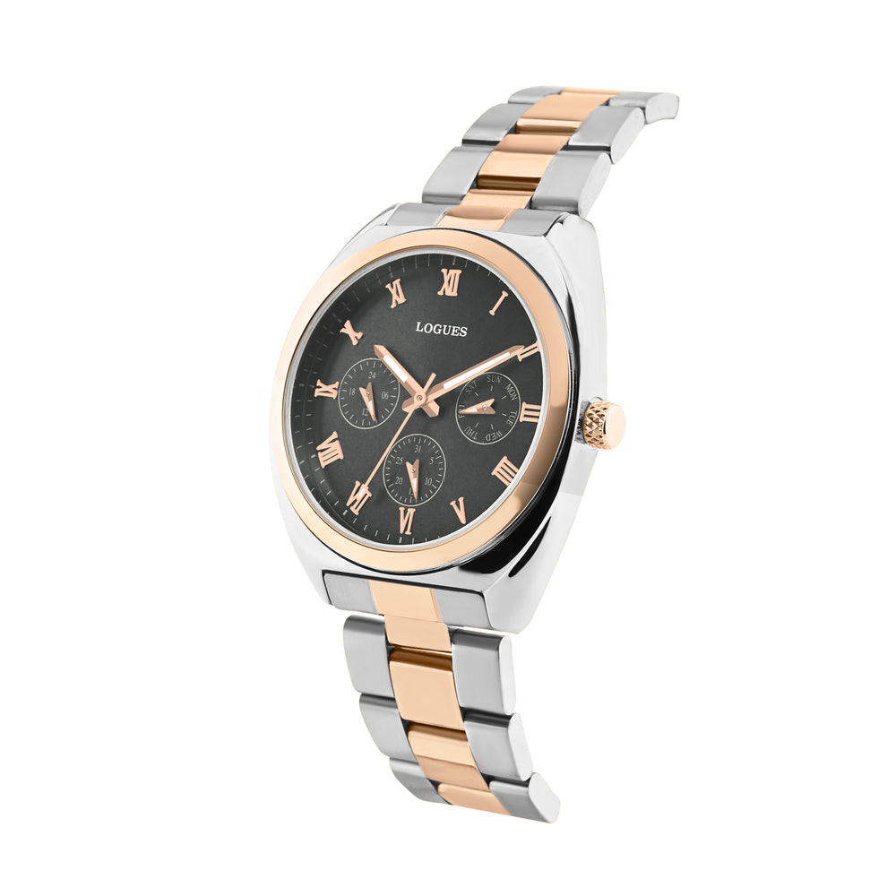 Logues Multifunction Watch for Men | G 1989 BWM-27