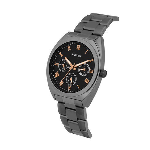 Logues Multifunction Watch for Men | G 1989 QM-27