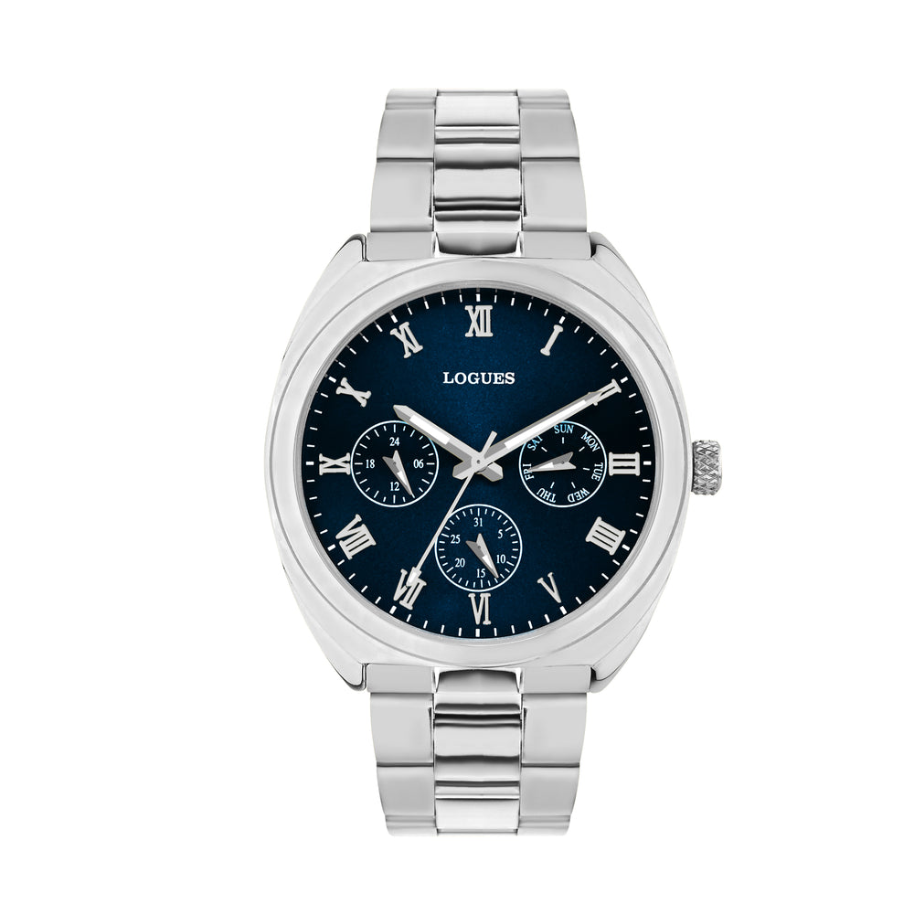 Logues Multifunction Watch for Men | G 1989 SM-04