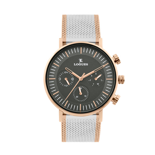 Logues Multifunction Watch for Men | G 1990 BWZ-27
