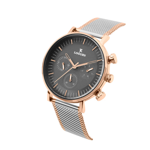 Logues Multifunction Watch for Men | G 1990 BWZ-27
