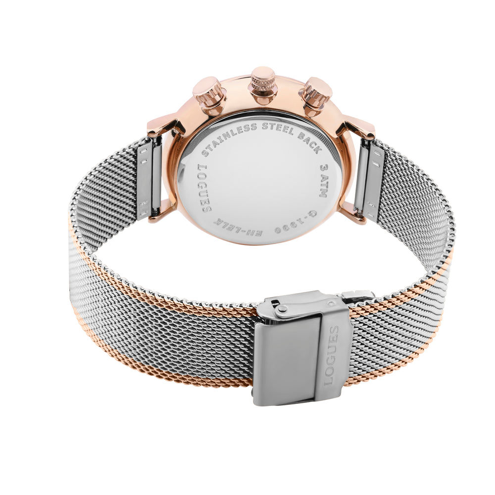 Logues Multifunction Watch for Men | G 1990 BWZ-27