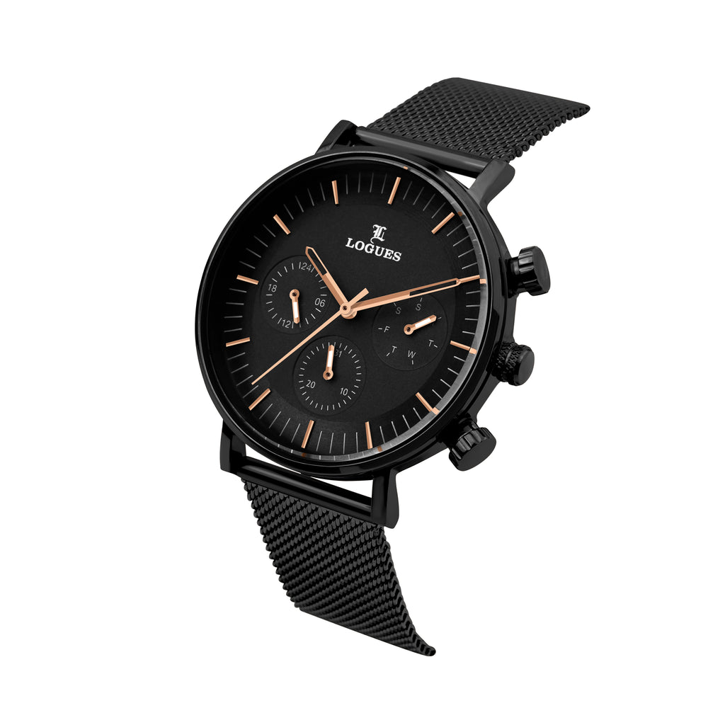 Logues Multifunction Watch for Men | G 1990 NZ-03