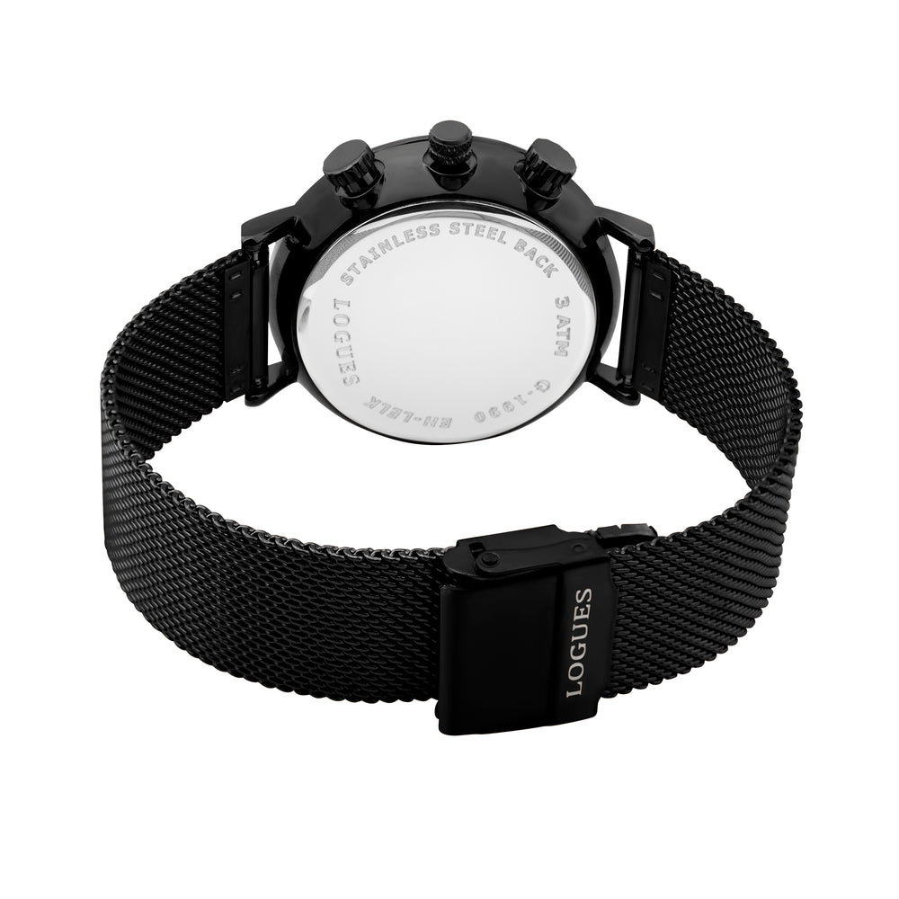 Logues Multifunction Watch for Men | G 1990 NZ-03