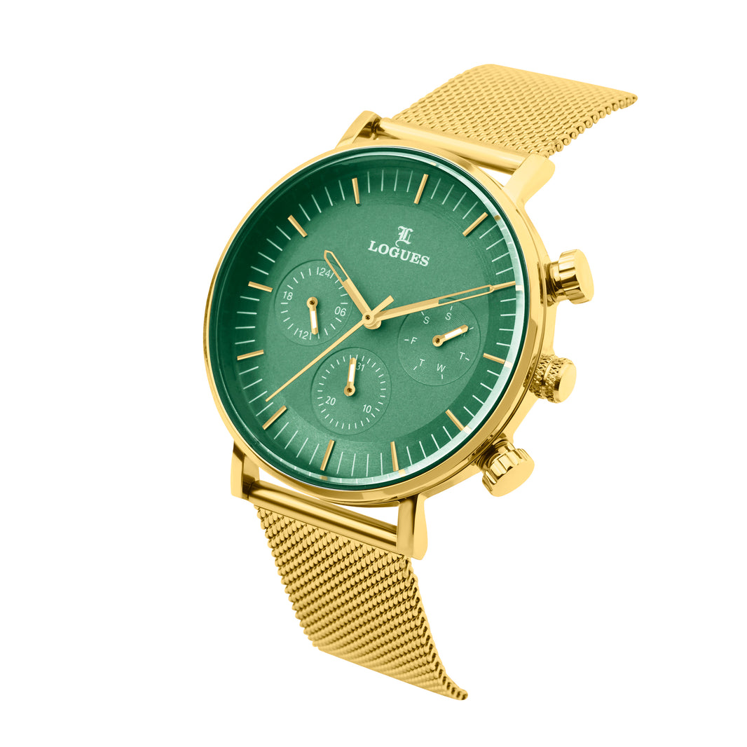 image Logues Multifunction Watch for Men | G 1990 YZ-10