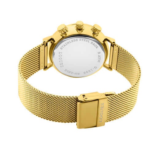 Logues Multifunction Watch for Men | G 1990 YZ-10