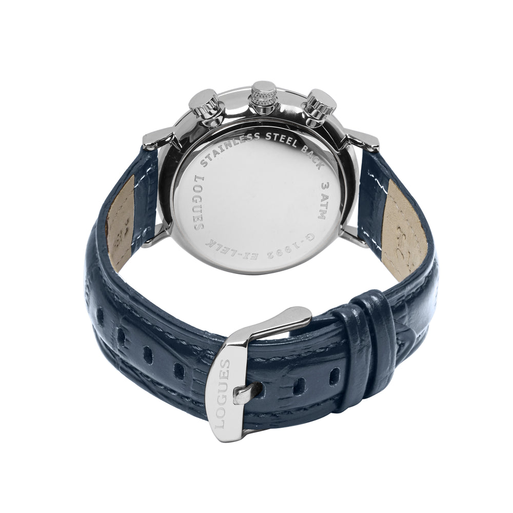 Logues Multifunction Watch for Men | G 1992 SLD-37