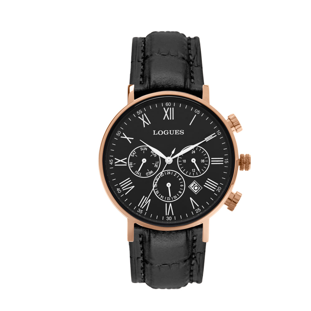 Logues Multifunction Watch for Men | G 1992 WLD-03