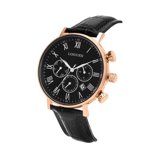 Logues Multifunction Watch for Men | G 1992 WLD-03