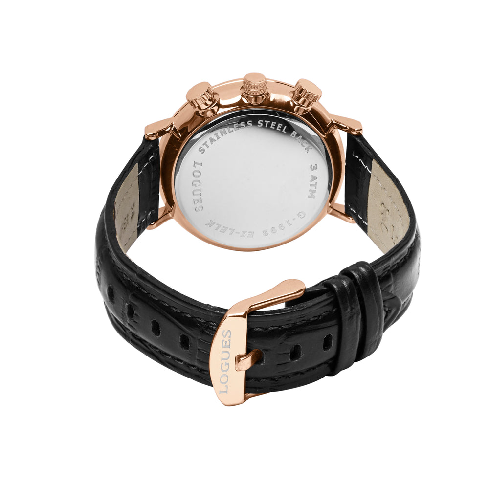 Logues Multifunction Watch for Men | G 1992 WLD-03